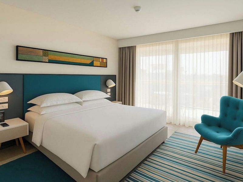 Hôtel Sousse Pearl Marriott Resort & Spa 5* pas cher photo 17