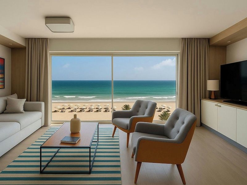 Hôtel Sousse Pearl Marriott Resort & Spa 5* pas cher photo 20