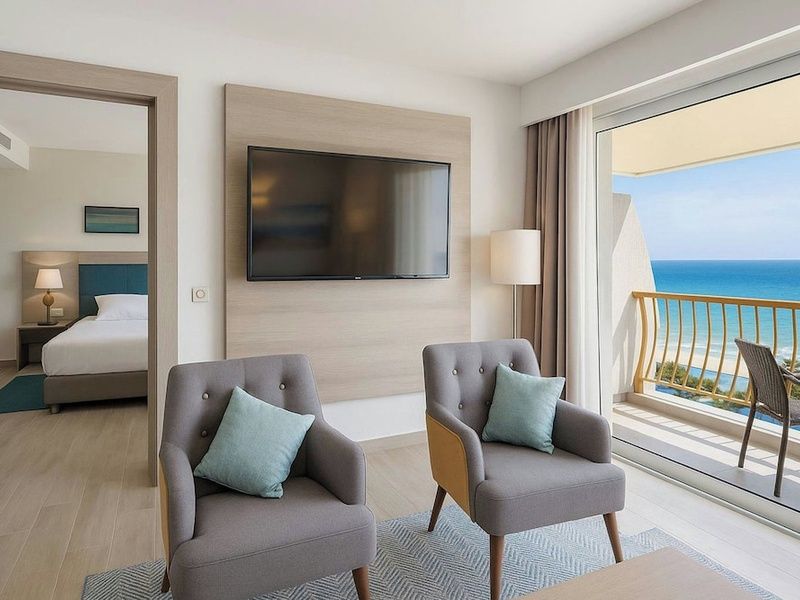Hôtel Sousse Pearl Marriott Resort & Spa 5* pas cher photo 36