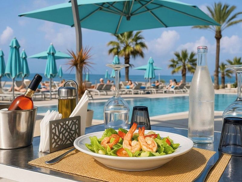 Hôtel Sousse Pearl Marriott Resort & Spa 5* pas cher photo 40