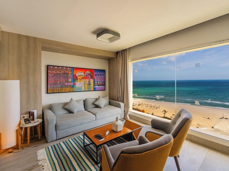 Hôtel Sousse Pearl Marriott Resort & Spa 5* pas cher photo 44