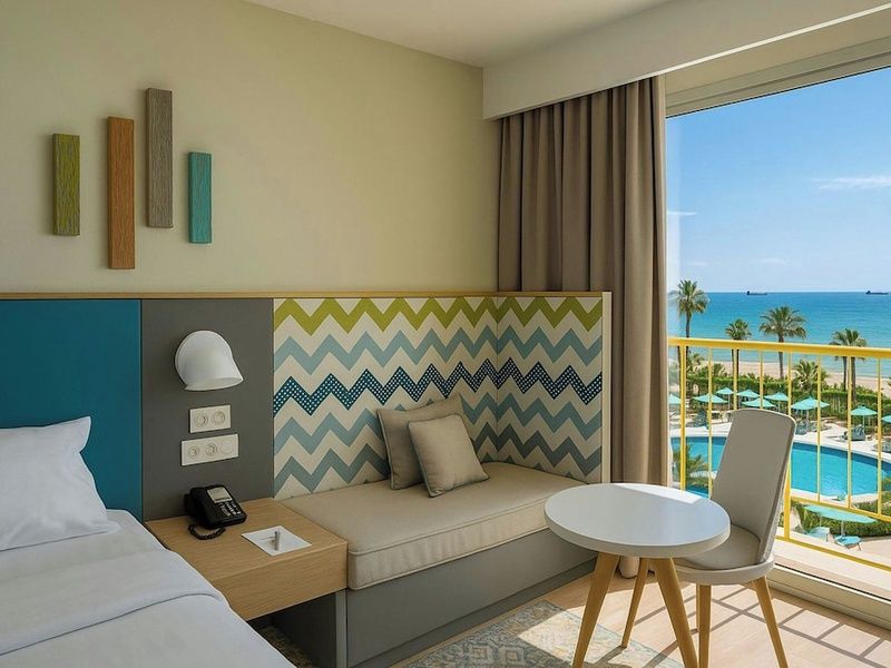Hôtel Sousse Pearl Marriott Resort & Spa 5* pas cher photo 55
