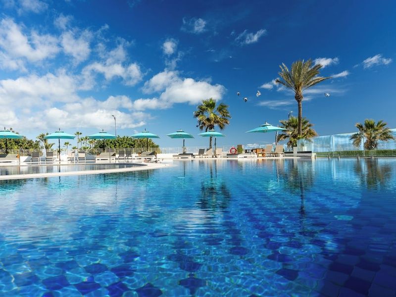Hôtel Sousse Pearl Marriott Resort & Spa 5* pas cher photo 63