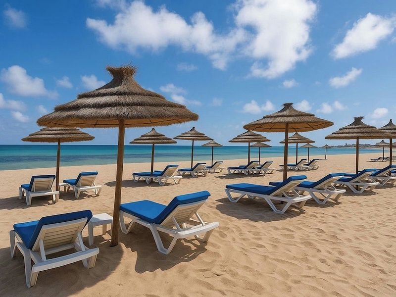 Hôtel Sousse Pearl Marriott Resort & Spa 5* pas cher photo 66