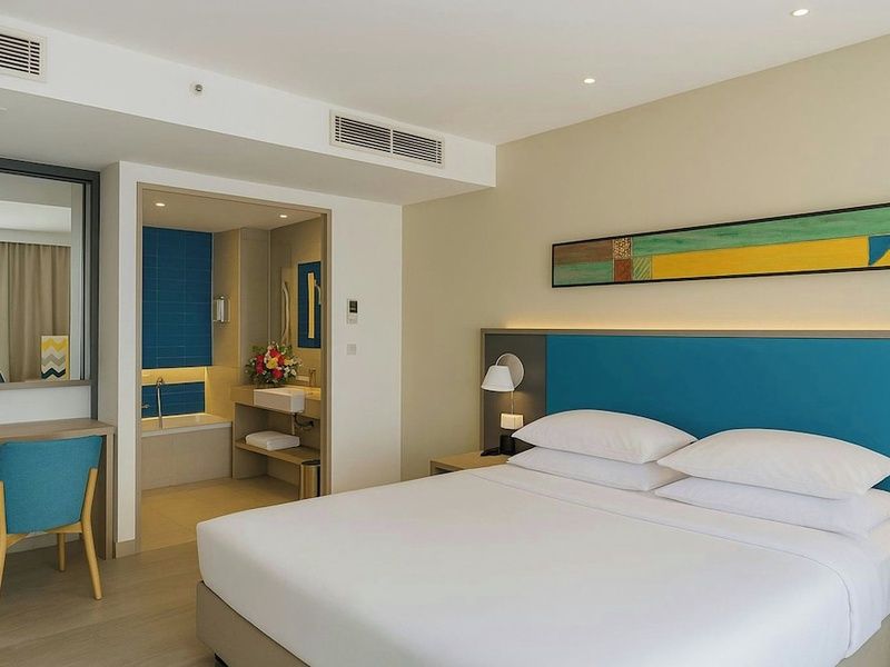 Hôtel Sousse Pearl Marriott Resort & Spa 5* pas cher photo 68