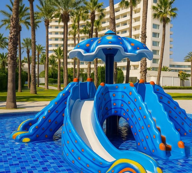 Hôtel Sousse Pearl Marriott Resort & Spa 5* pas cher photo 72