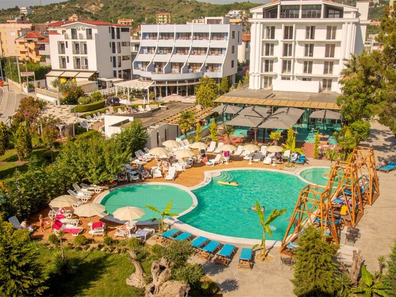 Hôtel Garden Palace 4* pas cher photo 1