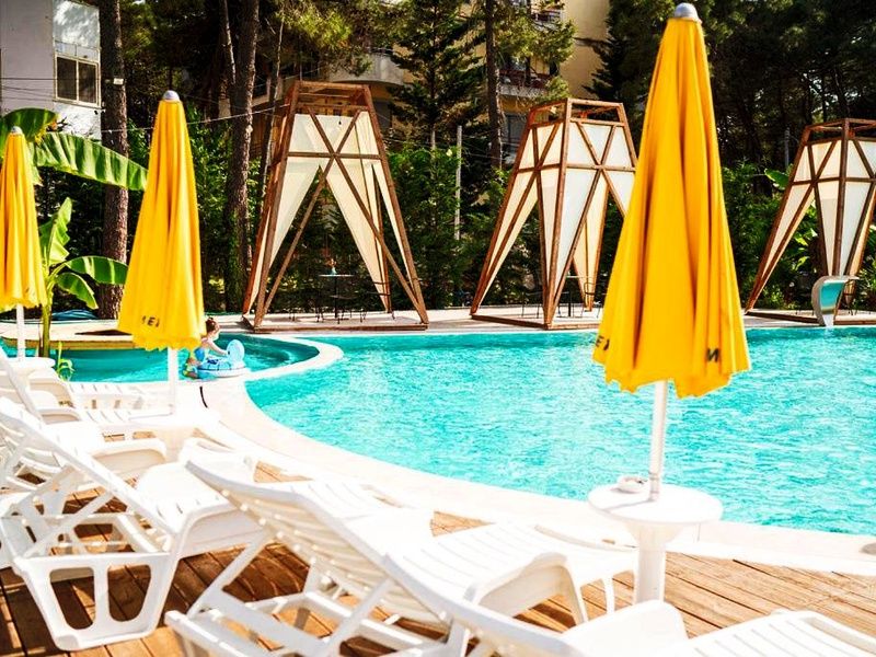 Hôtel Garden Palace 4* pas cher photo 2