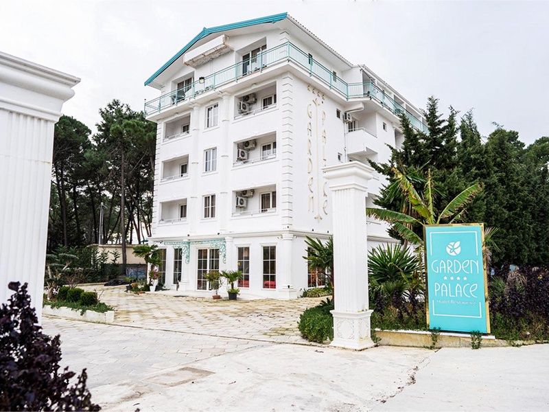 Hôtel Garden Palace 4* pas cher photo 3