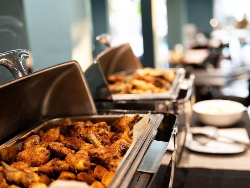 Hôtel Garden Palace 4* pas cher photo 7