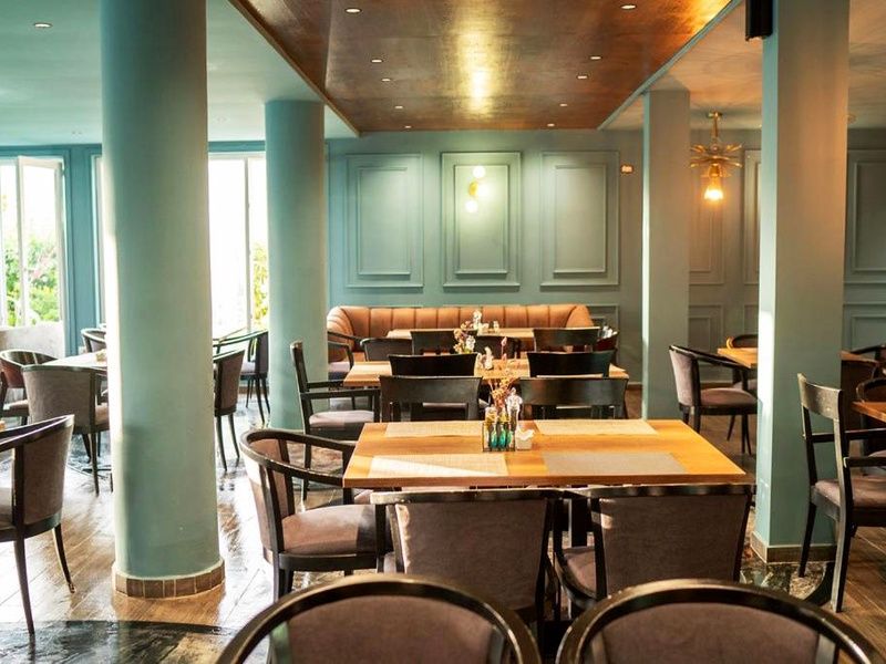 Hôtel Garden Palace 4* pas cher photo 8