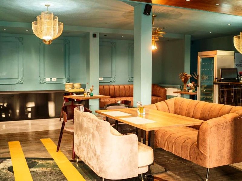 Hôtel Garden Palace 4* pas cher photo 9