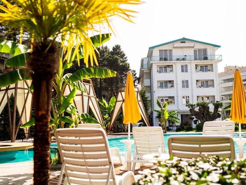 Hôtel Garden Palace 4* pas cher photo 10