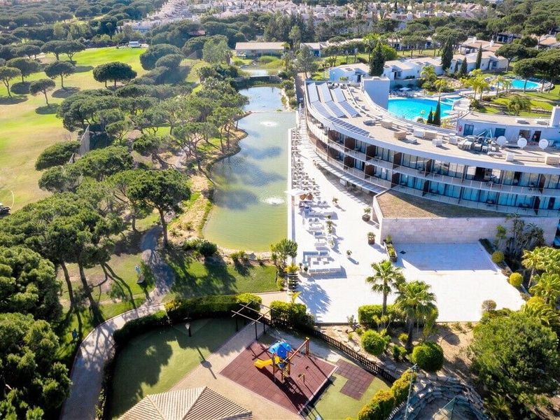 Hôtel Pestana Vila Sol Vilamoura 5* pas cher photo 1