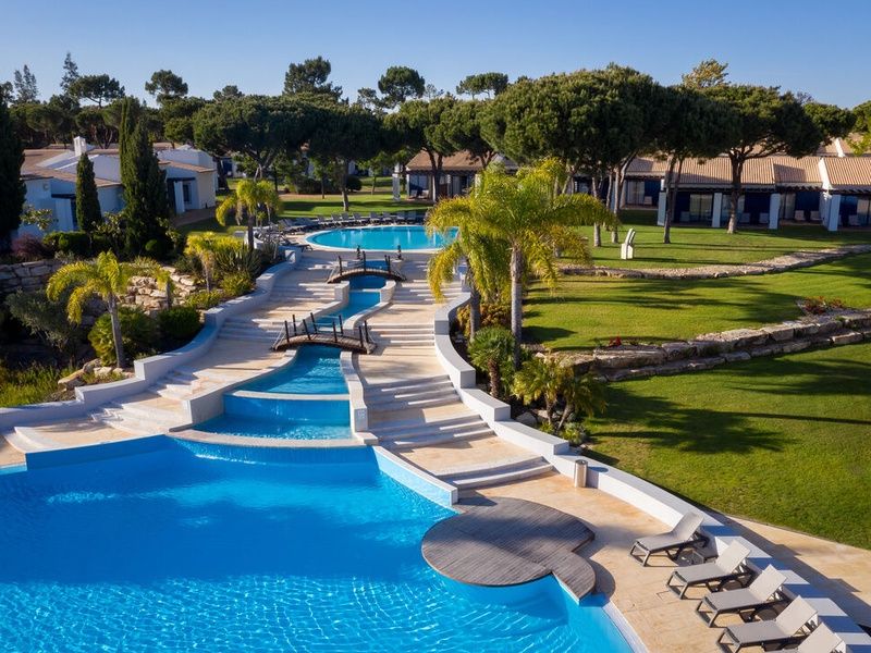 Hôtel Pestana Vila Sol Vilamoura 5* pas cher photo 2