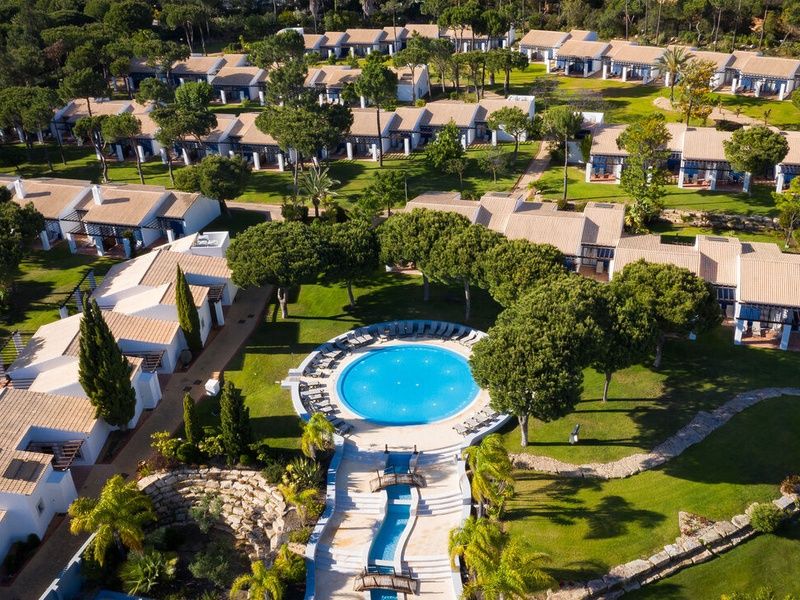 Hôtel Pestana Vila Sol Vilamoura 5* pas cher photo 4