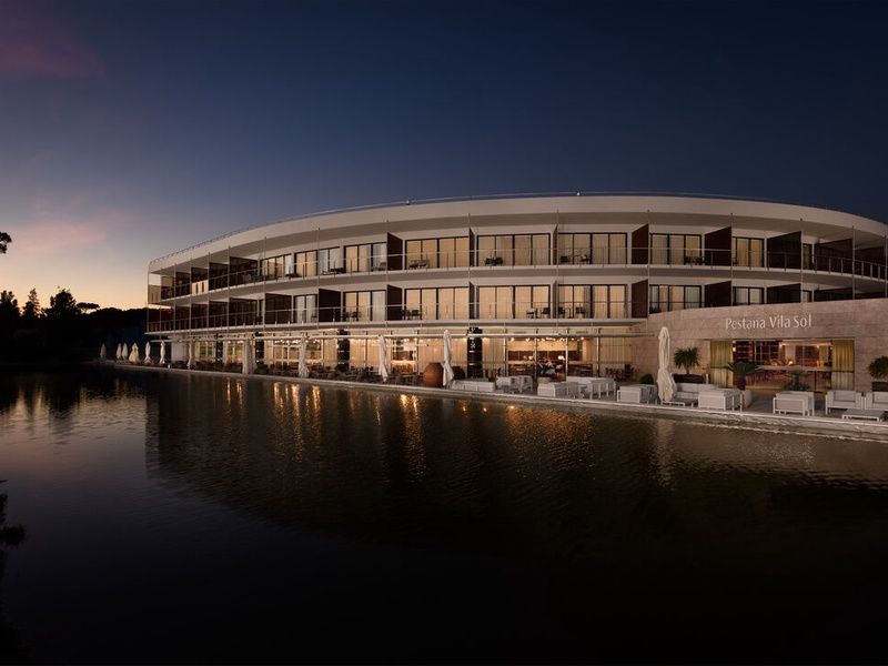 Hôtel Pestana Vila Sol Vilamoura 5* pas cher photo 5