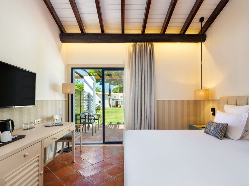 Hôtel Pestana Vila Sol Vilamoura 5* pas cher photo 6