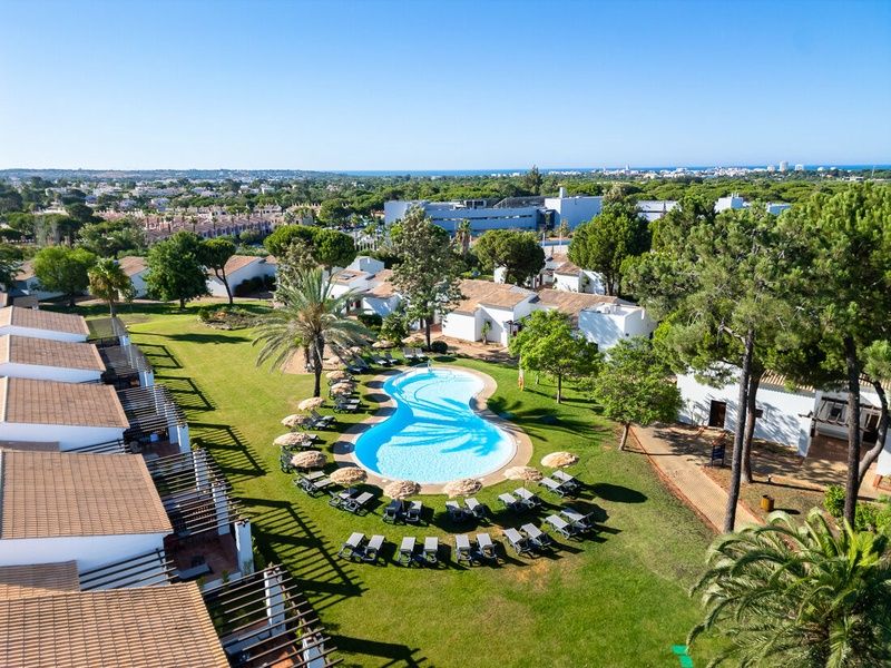 Hôtel Pestana Vila Sol Vilamoura 5* pas cher photo 22