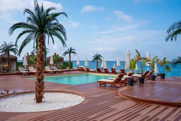 Hôtel Plein Vent Sélection Club Aqua Plaza 4* pas cher photo 2