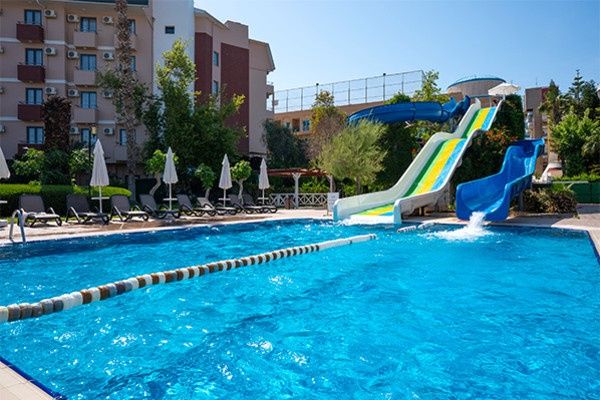 Hôtel Plein Vent Sélection Club Aqua Plaza 4* pas cher photo 6