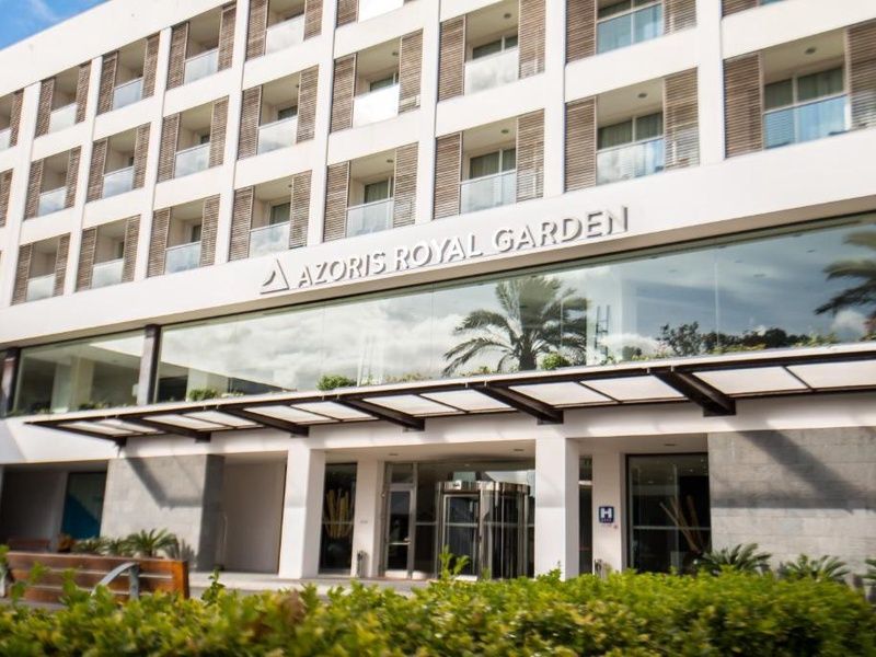 Hôtel Azoris Royal Garden Leisure & Conference Hôtel 4* pas cher photo 15