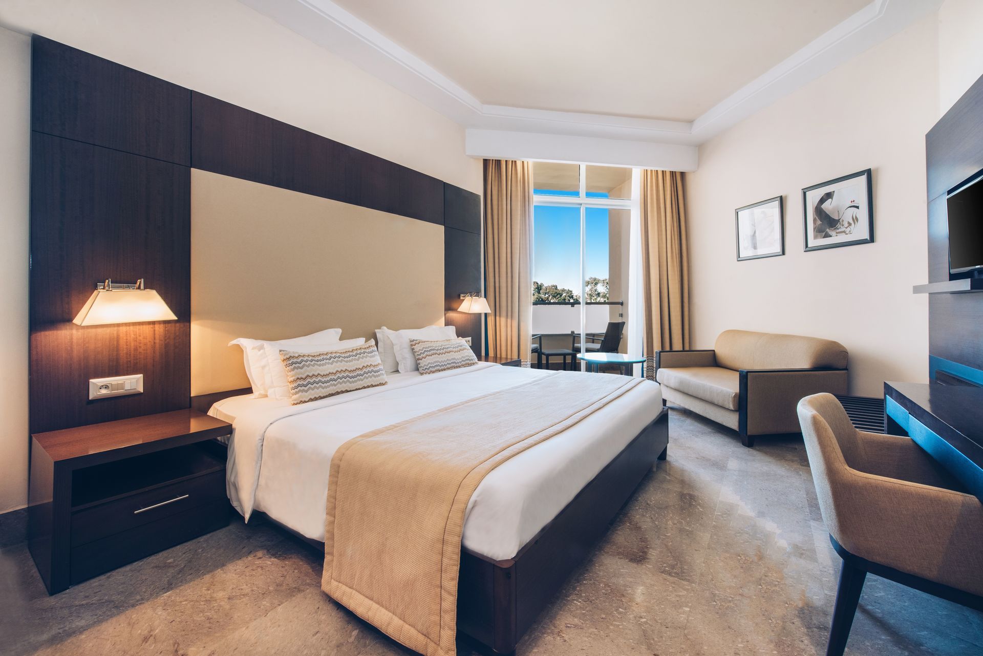 Hôtel Iberostar diar el andalous 5* - Exclu Carrefour pas cher photo 5