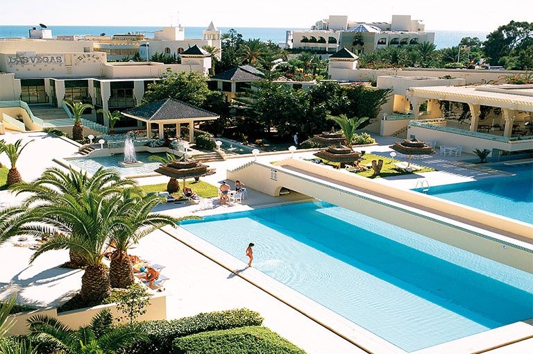Hôtel Nahrawess Resort & Thalasso 4* Ultra tout compris pas cher photo 6