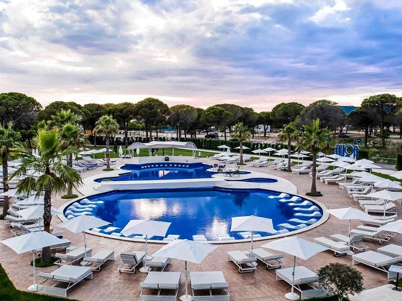 Hôtel Mövenpick Hotel Lalez Durres 5* pas cher photo 1