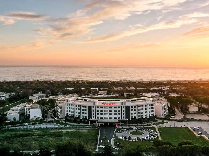 Hôtel Mövenpick Hotel Lalez Durres 5* pas cher photo 2