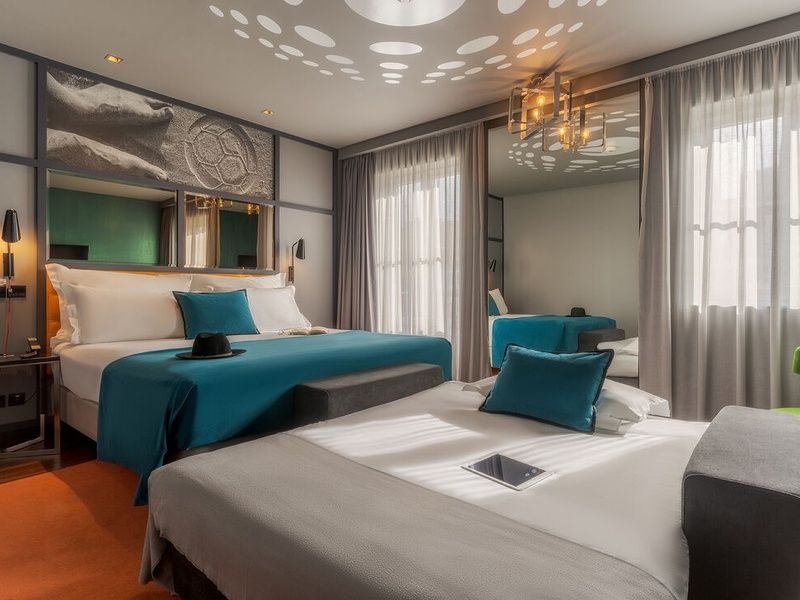 Hôtel Pestana CR7 Lisboa 4* pas cher photo 3