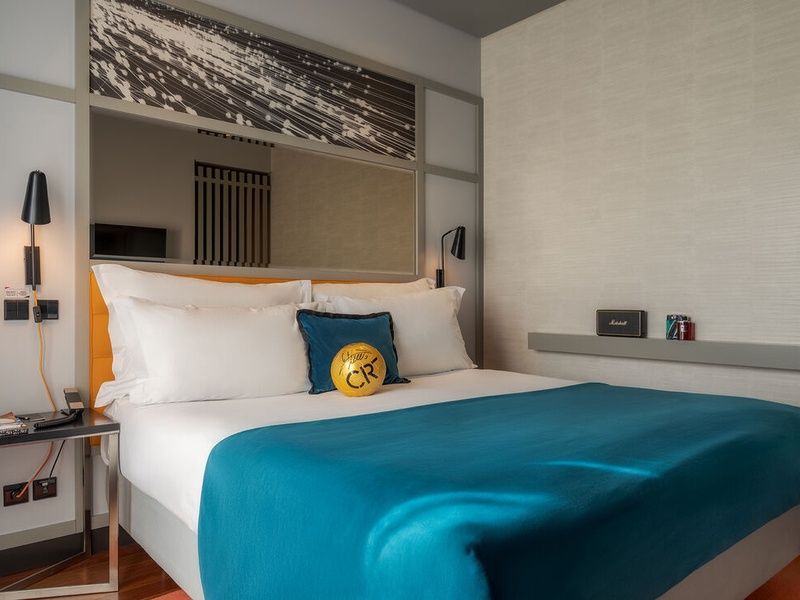 Hôtel Pestana CR7 Lisboa 4* pas cher photo 4