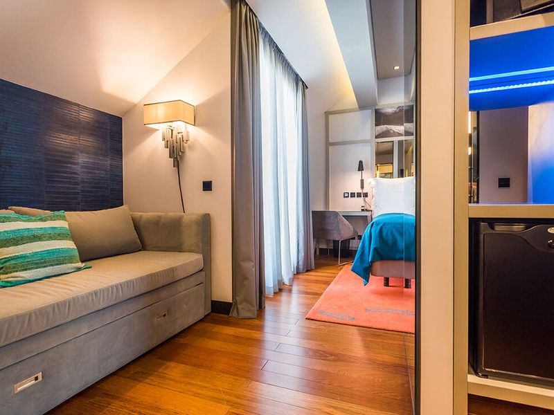 Hôtel Pestana CR7 Lisboa 4* pas cher photo 5