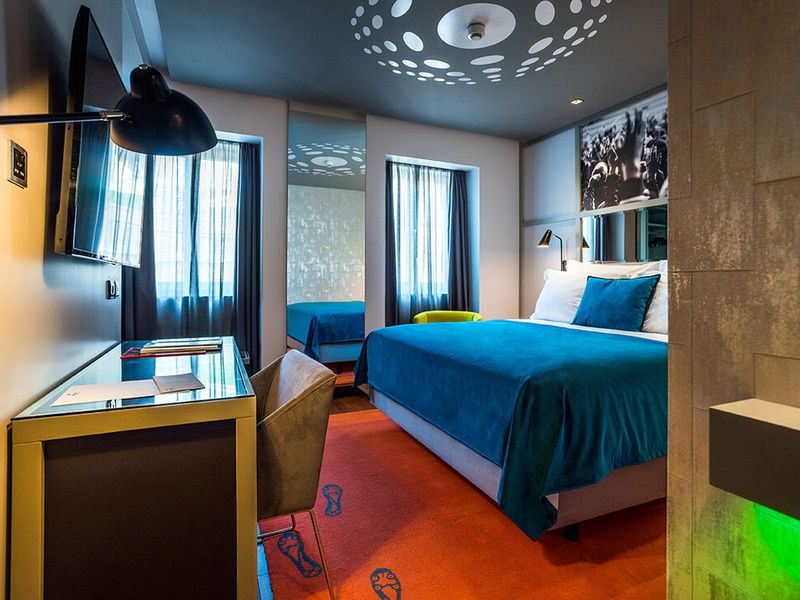 Hôtel Pestana CR7 Lisboa 4* pas cher photo 6