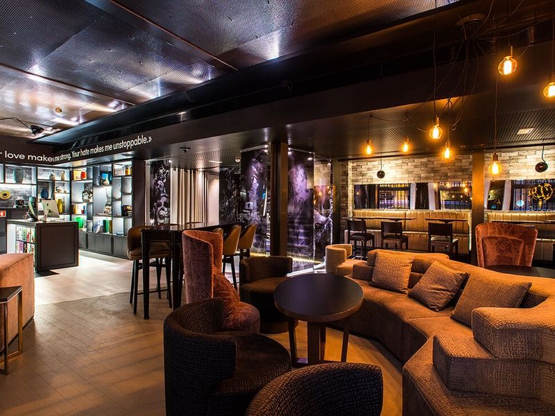 Hôtel Pestana CR7 Lisboa 4* pas cher photo 9