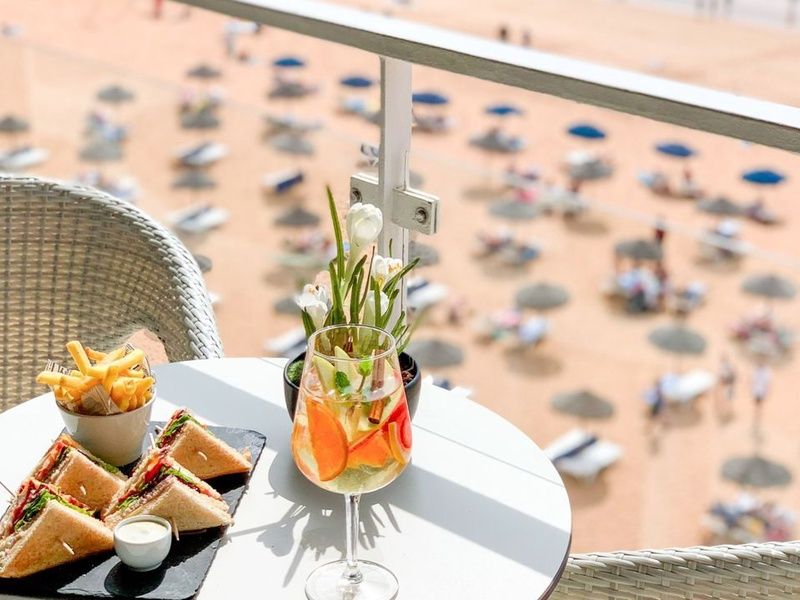 Hôtel Sol e Mar 4* ( Adults Only +16) pas cher photo 4
