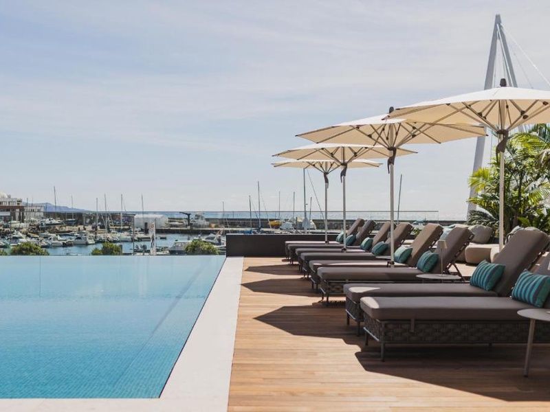 Hôtel Marina Atlântico Hôtel 4* pas cher photo 1