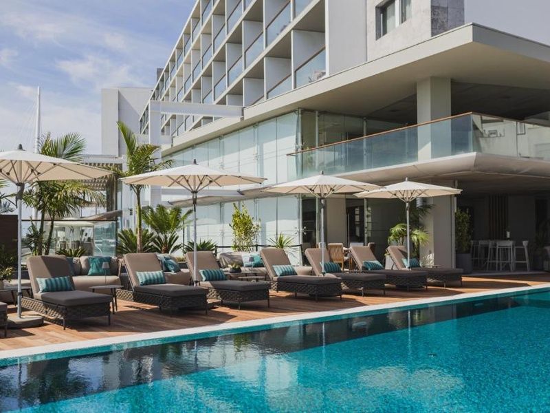 Hôtel Marina Atlântico Hôtel 4* pas cher photo 2