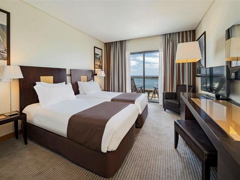 Hôtel Marina Atlântico Hôtel 4* pas cher photo 3