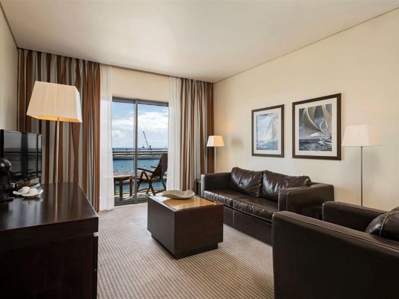 Hôtel Marina Atlântico Hôtel 4* pas cher photo 5