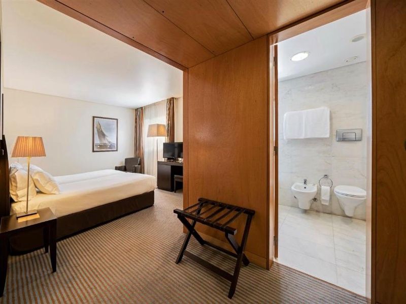Hôtel Marina Atlântico Hôtel 4* pas cher photo 6