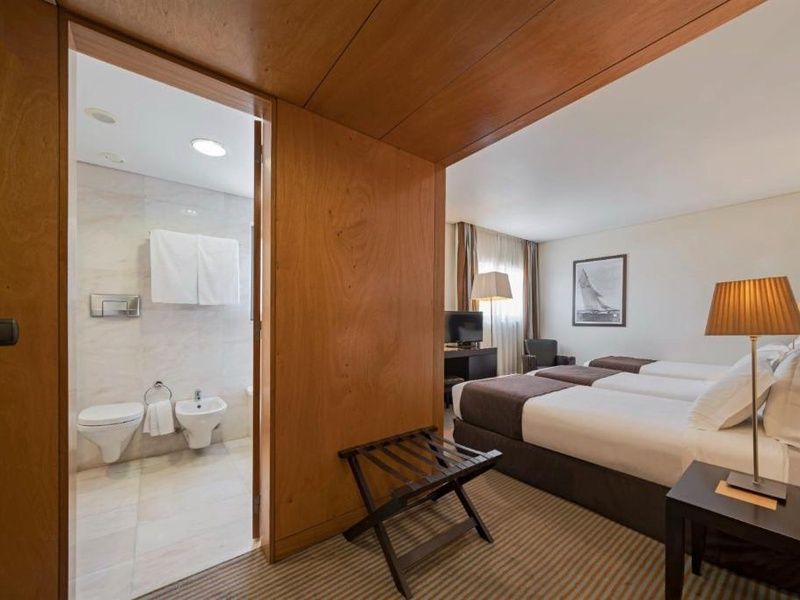Hôtel Marina Atlântico Hôtel 4* pas cher photo 7