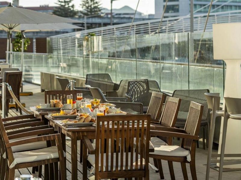 Hôtel Marina Atlântico Hôtel 4* pas cher photo 9