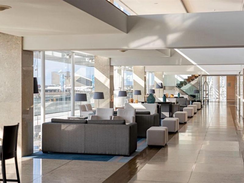 Hôtel Marina Atlântico Hôtel 4* pas cher photo 10