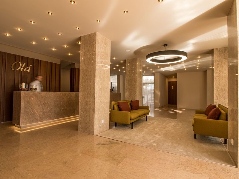 Hôtel Girassol Suite Hotel 4* pas cher photo 9