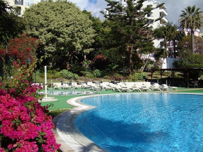 Hôtel Girassol Suite Hotel 4* pas cher photo 14