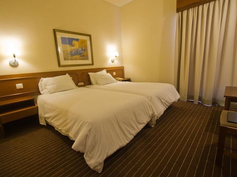 Hôtel Girassol Suite Hotel 4* pas cher photo 15