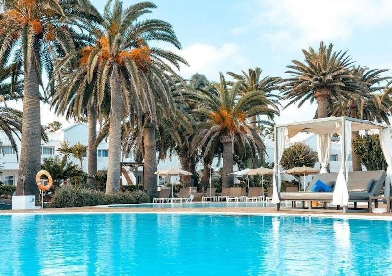 Hôtel BLUESEA Corralejo Village 4* pas cher photo 2
