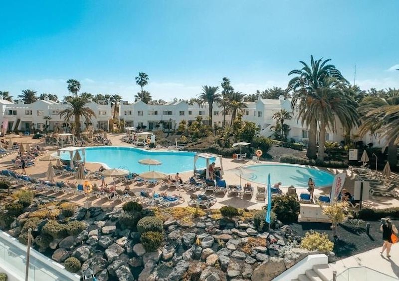 Hôtel BLUESEA Corralejo Village 4* pas cher photo 42