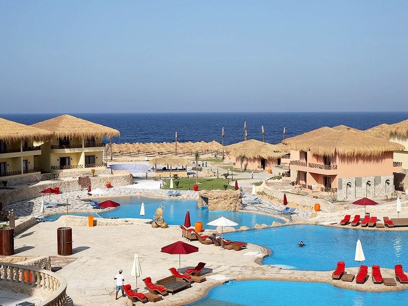 Hôtel Amarina Jannah Resort & Aqua Park 5* pas cher